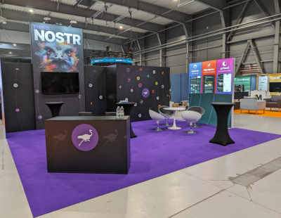 GNI - Nostr Booth